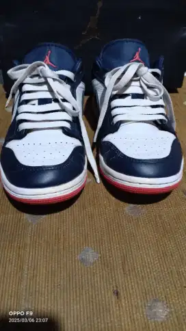 Sepatu Nike Air Jordan1 Low Original