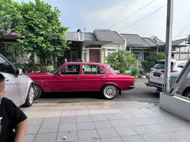 Mercedesbenz E200 Manual 1983 Antik