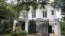 Rumah Mewah Pondok Indah