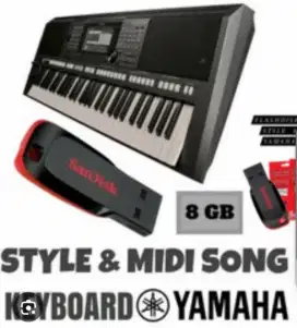 Jual song keyboard yamaha sx 700