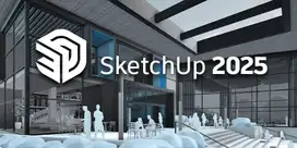 Sketchup 2025 untuk Windows