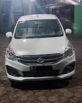 Suzuki Ertiga 2017 Bensin