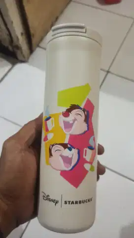 Tumbler Starbucks Disney