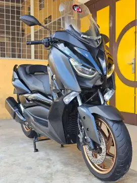 Yamaha XMAX / XMAX 250 2021 ABS Keyless, Black Premium Doff.