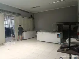 Di sewa Gudang Siap Huni Di Main Road Sukarno Hatta