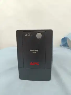 APC 650 unit only