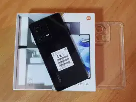 Xiomi Redmi Note 12 Pro 5 G Mulus Fullset