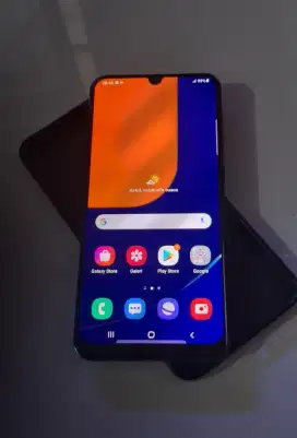 Samsung A50s 4/64,warna bluocean