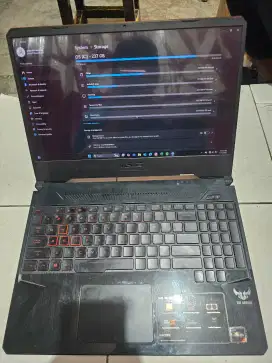 Asus Gaming AMD Ryzen 5 3550H 8/256 GB