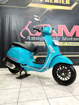 Ready Sprint 150 S ABS 2022 odo 3rb. Anugerah Motor rungkut tengah 81