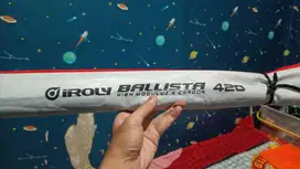 Joran Iroly Balista+Reels Fugu