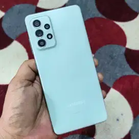 Samsung A52s 5G Ram 8/256 Lancar jaya siap tempur