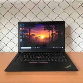 Lenovo Thinkpad T480S Touchscreen/ i7-8650U / 8GB / SSD 256GB / W10