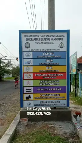 Neon Box Akrilik