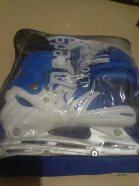 Jual sepatu roda speeds bekas like new