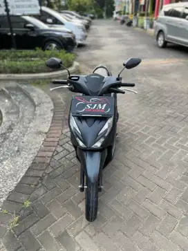 Beat Deluxe Smartkey 2024 Pajak Panjang
