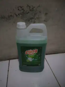 Sabun Cuci Piring 5 Liter Awet Banget