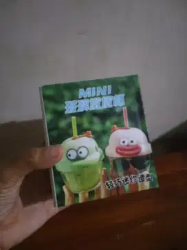 Gelas Lucu Imut bisa untuk kado
