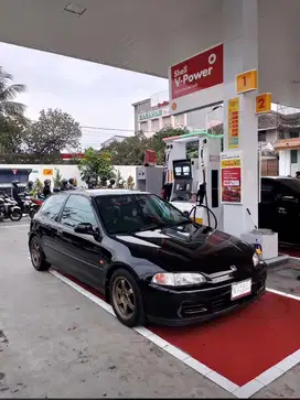 HONDA CIVIC ESTILO ORIGINAL