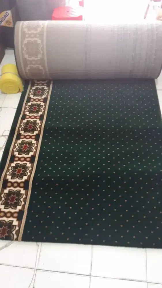 Karpet roll mecca 1,2x30m