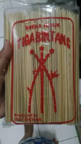 Tusuk Sate perpak