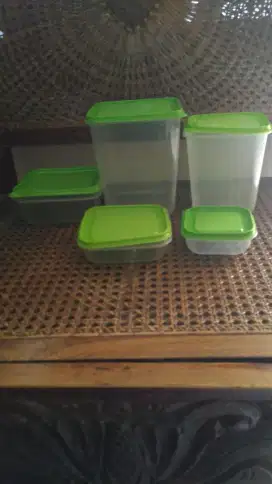 Toples isi 5 Warna Hijau