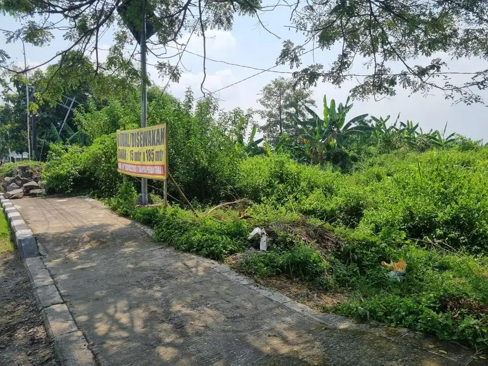 Dijual Murah Tanah 2.769 M2 Lokasi Strategis di Ngawi Jawa Timur