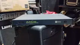 Waves A-P-A 32 Audio precessing Accelerator