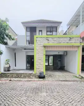 Dijual Rumah Hunian Di Tengah Kota Sidoarjo