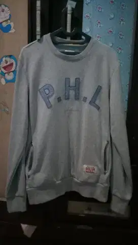 crewneck pollham authentic