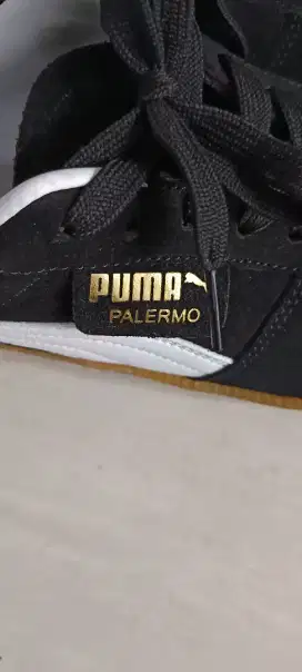 Sepatu Puma Palermo, Sz42, sz 43 bisa pakai