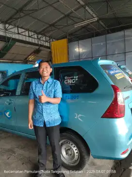 Lowongan driver blue bird group