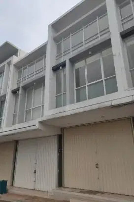 RUKO CBD CITRA GRAN CIBUBUR,MASIH GRESS, HARGA MURAH, SIAP PAKAI