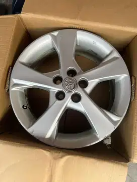 Jual Velg Corolla Altis BU