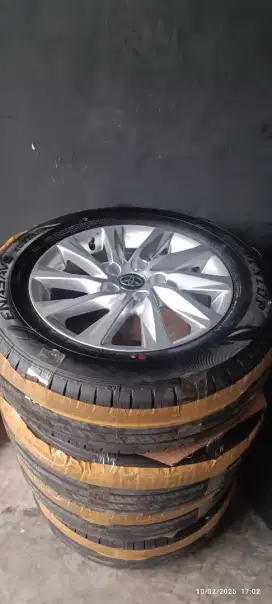 Velg Zenix R16 keluaran april 2025