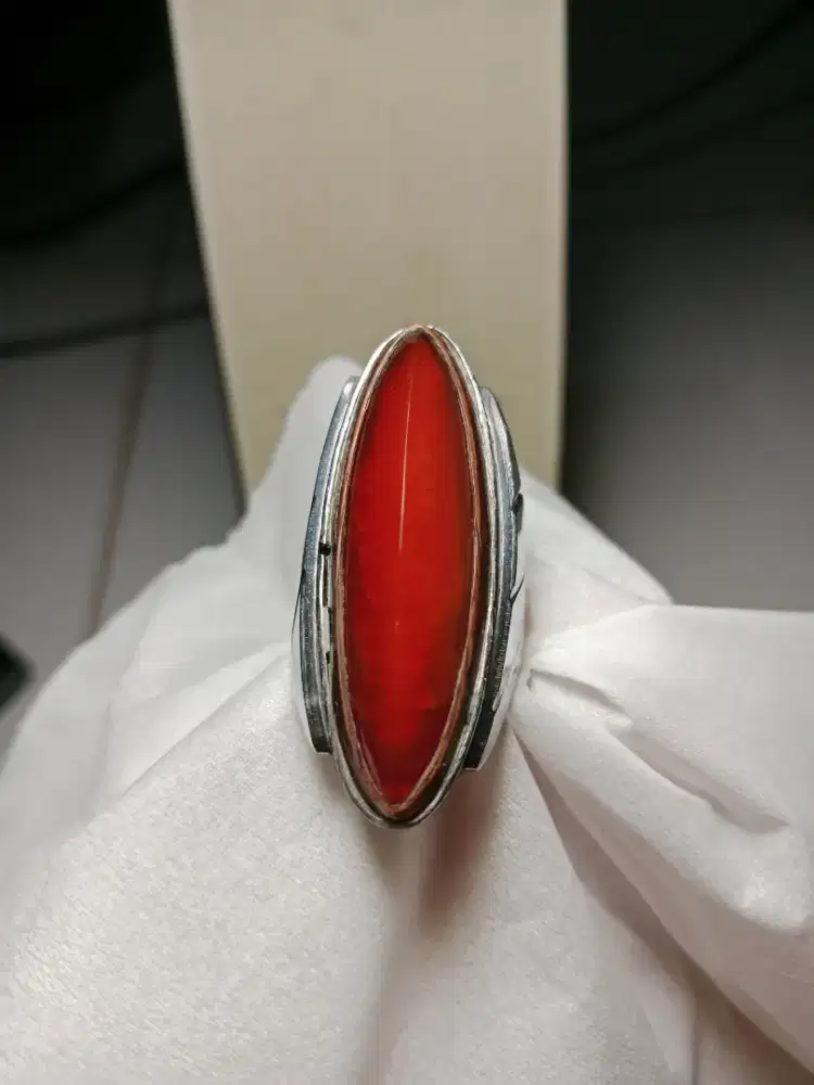 Batu Pandan Akik Pandan Redis