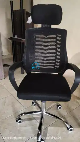 Sale! Kursi Kantor Terbaru