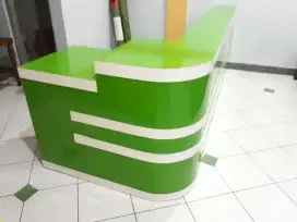 Meja kasir toko murah