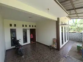 Jual Rumah Murah di Limo jl pelita luas 100 m2