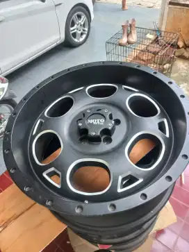 Velg Rubicoon R20