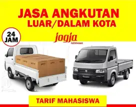 JASA ANGKUT ANGKUTAN BARANG PINDAHAN PAKET CARGO BANTUL SLEMAN JOGJA