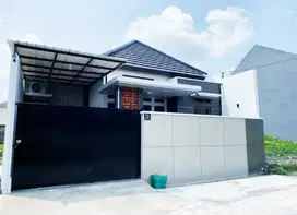 rumah cantik singopuran Sukoharjo