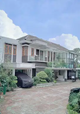 Dijual Rumah Estetik dan Cozy Fully Furnish di Jakarta Selatan