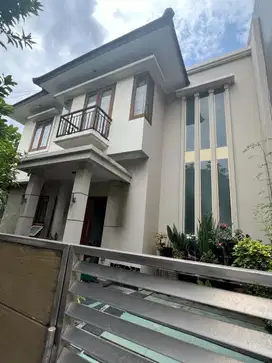 TURUN HARGA RUMAH ASRI DI PERUM. GADING ARCADIA  DI PEGANGSAAN