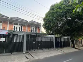 Rumah Kantor Strategis BatuAmpar Kramat Jati Condet Jakarta Timur