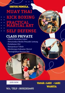 PRIVATE MUAYTHAI