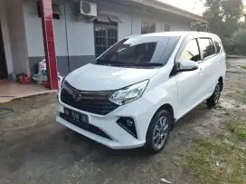 Dijuak Mobil kesayangan Sigra X 1.2 2021