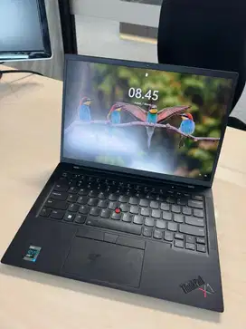 Jual Lenovo Thinkpad X1 Carbon Gen 9 (2022) i7 512GB Touch Screen