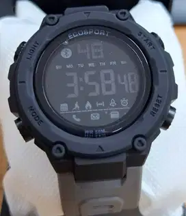 [NEW] JAM TANGAN ORIGINAL ECOSPORT DIGITAL QUARTZ