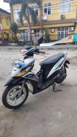 Yamaha matic 2013 lengkap, siap pakai.